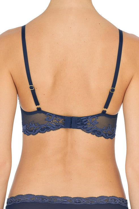 Natori Feathers Contour Plunge